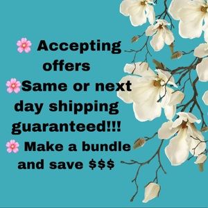 Welcome !!!!! Send me ur offers !!!